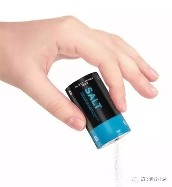電池造型調(diào)味罐,設(shè)計(jì)師的童趣設(shè)計(jì)