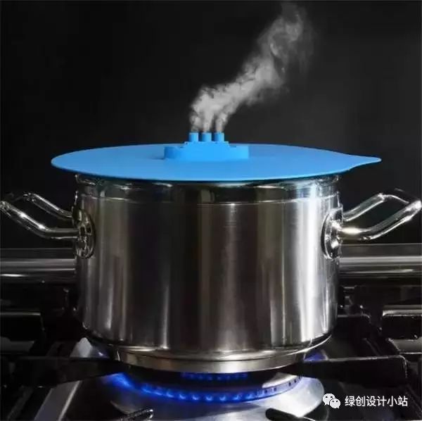 來看看這些設(shè)計(jì)師的童趣設(shè)計(jì),硅膠蒸汽船蒸蓋